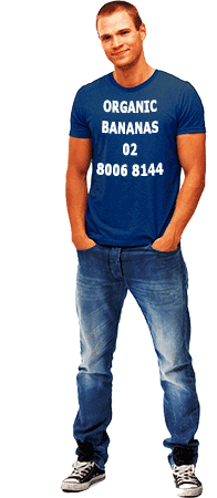 Buy Organic Bananas Wholesale
